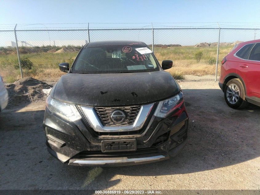 VIN KNMAT2MT7LP502706 2020 NISSAN ROGUE S