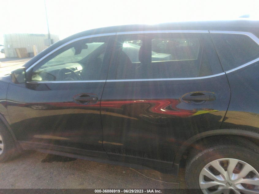VIN KNMAT2MT7LP502706 2020 NISSAN ROGUE S