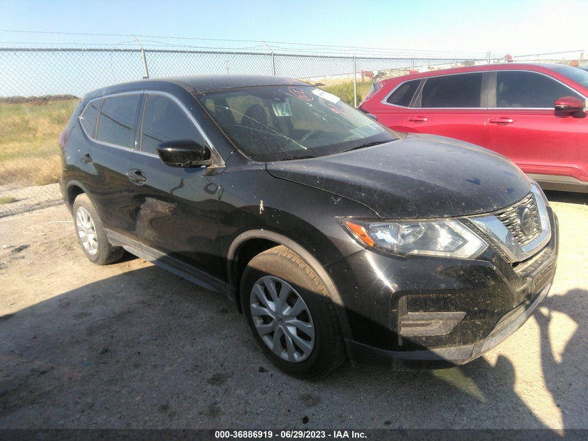 NISSAN ROGUE S 2020