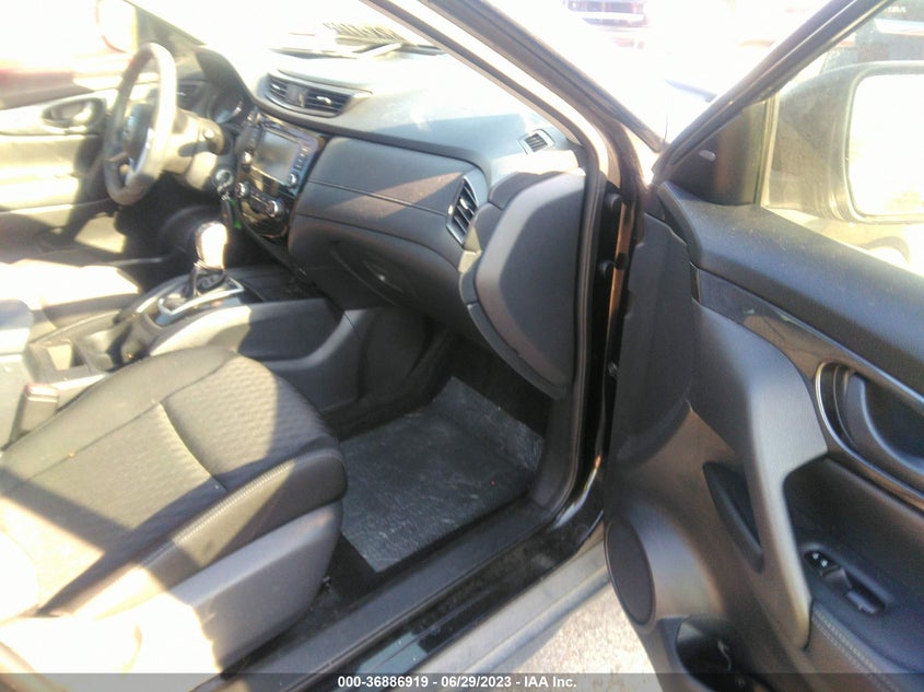 VIN KNMAT2MT7LP502706 2020 NISSAN ROGUE S