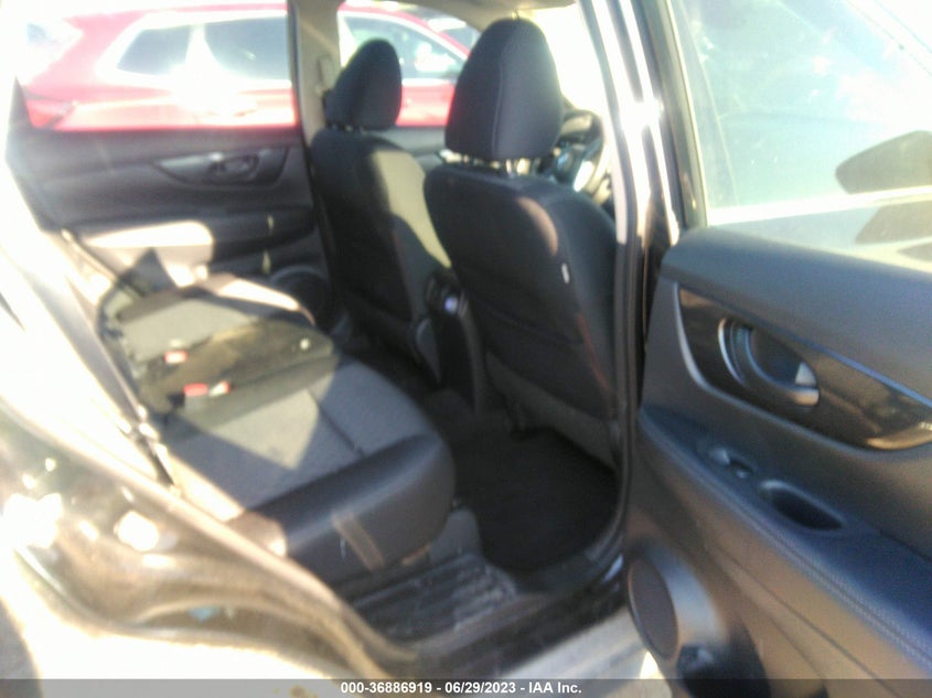 VIN KNMAT2MT7LP502706 2020 NISSAN ROGUE S