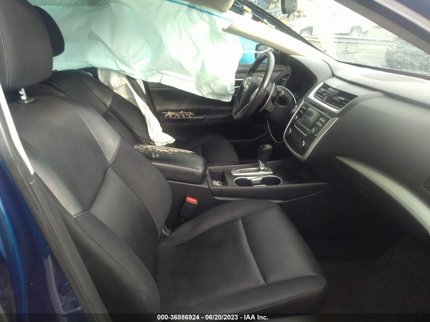 2017 NISSAN ALTIMA VIN: 1N4AL3APXHC498474