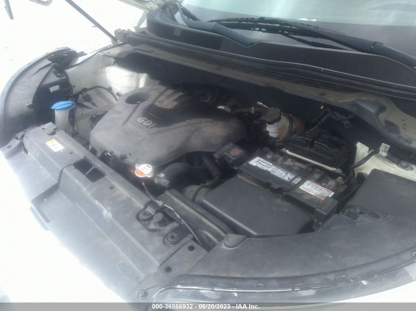 2014 KIA SOUL BASE - KNDJN2A2XE7741871