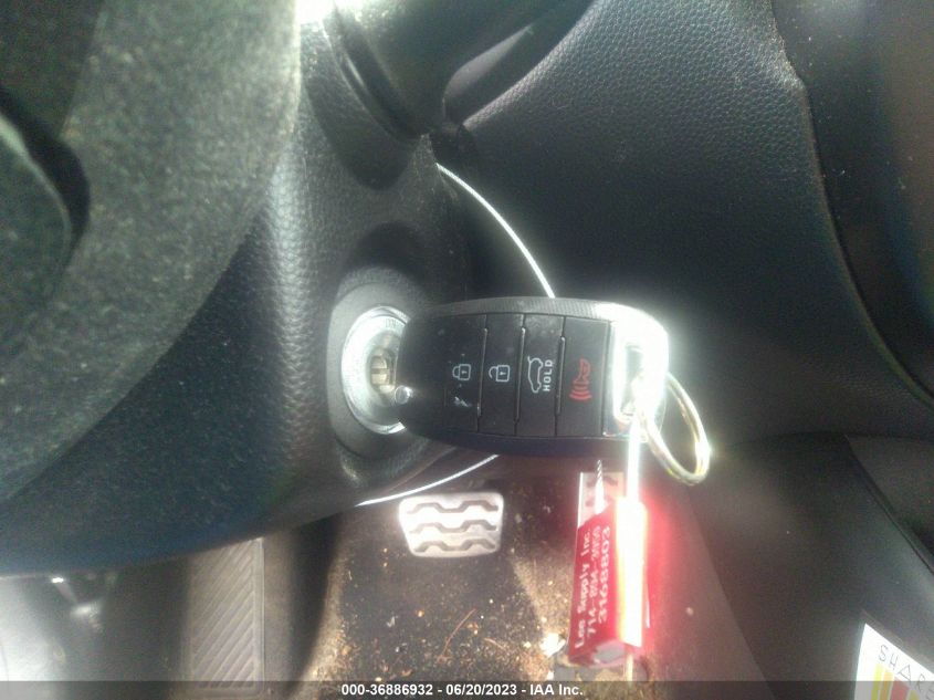 2014 KIA SOUL BASE - KNDJN2A2XE7741871