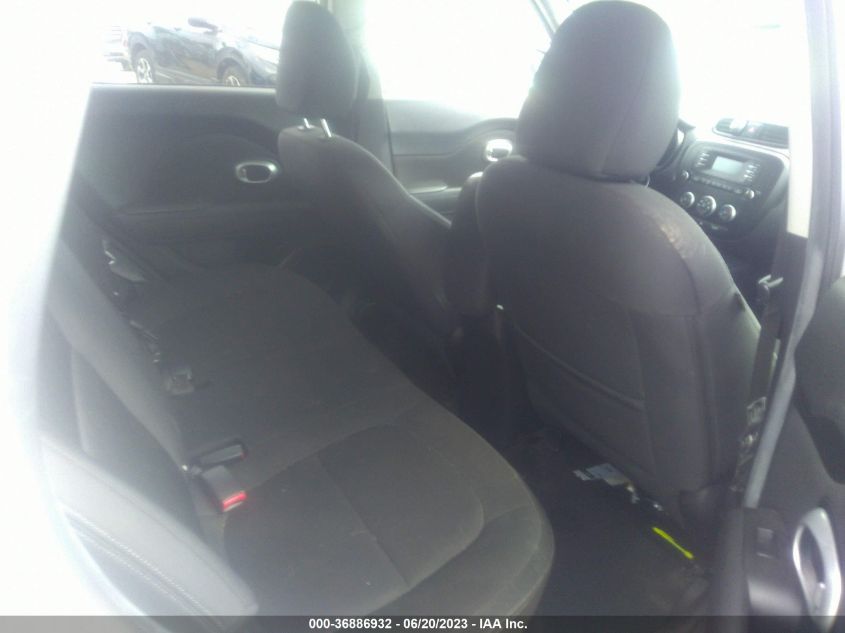 2014 KIA SOUL BASE - KNDJN2A2XE7741871