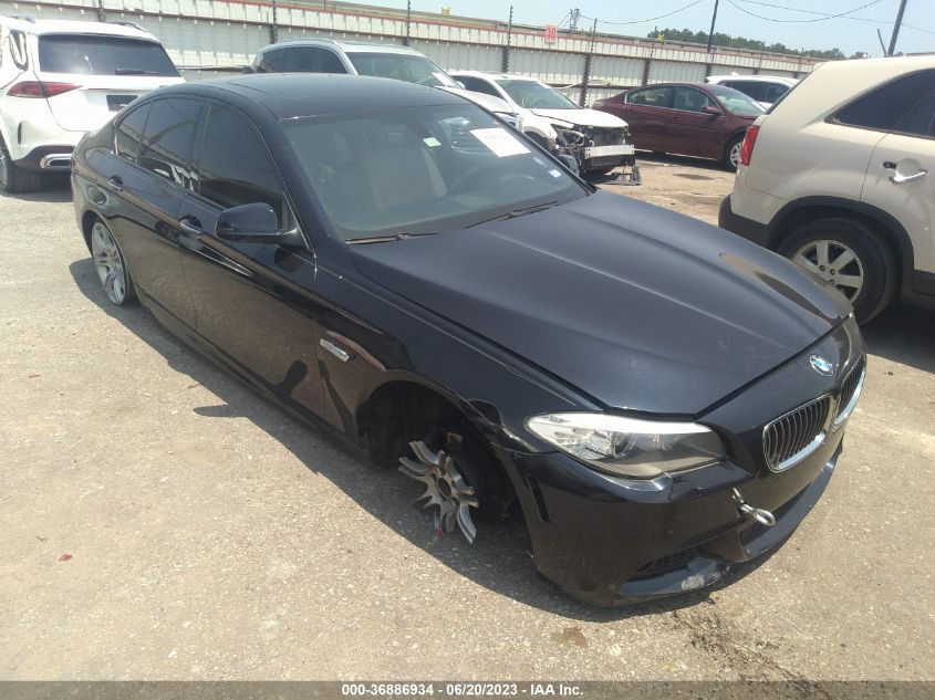 2013 BMW 5 SERIES 528I - WBAXG5C53DD234224