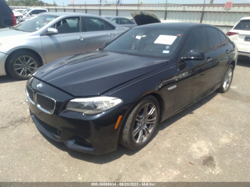 2013 BMW 5 SERIES 528I - WBAXG5C53DD234224