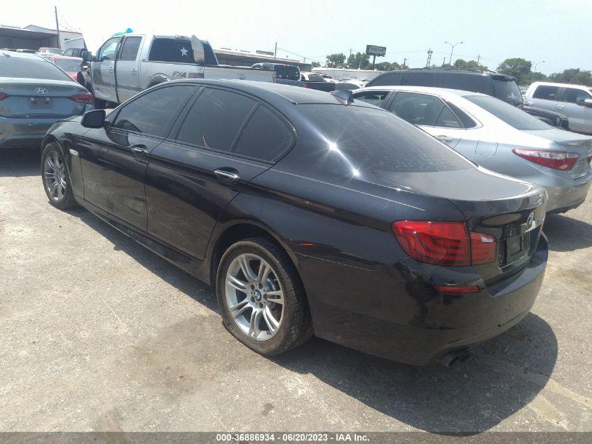2013 BMW 5 SERIES 528I - WBAXG5C53DD234224