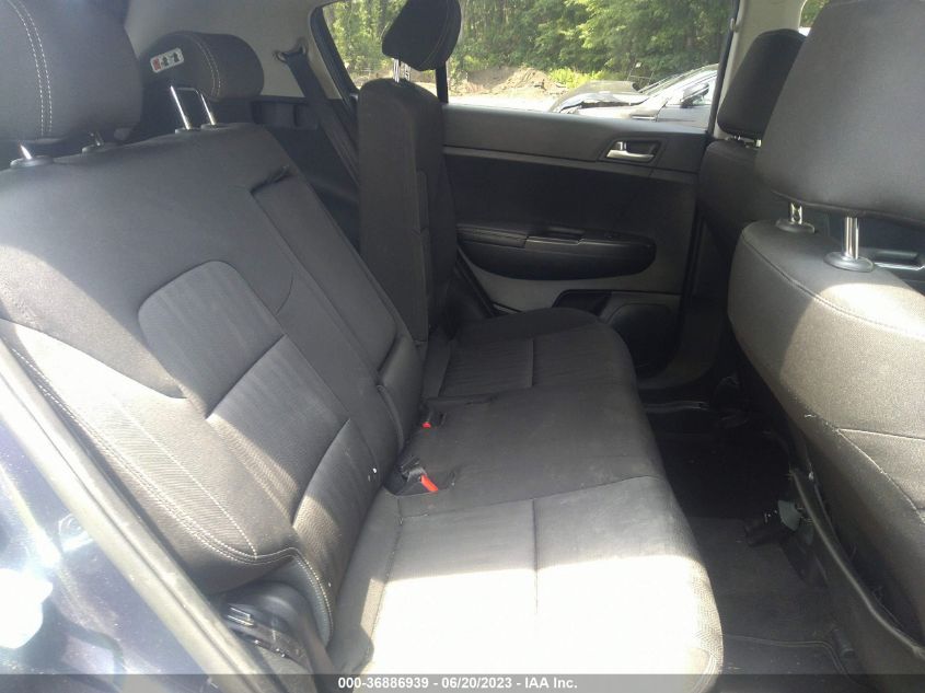 2017 KIA SPORTAGE LX - KNDPMCAC6H7082137