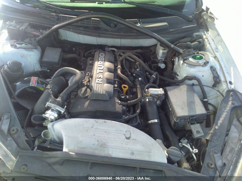 2013 HYUNDAI GENESIS COUPE 2.0T KMHHT6KD5DU104698