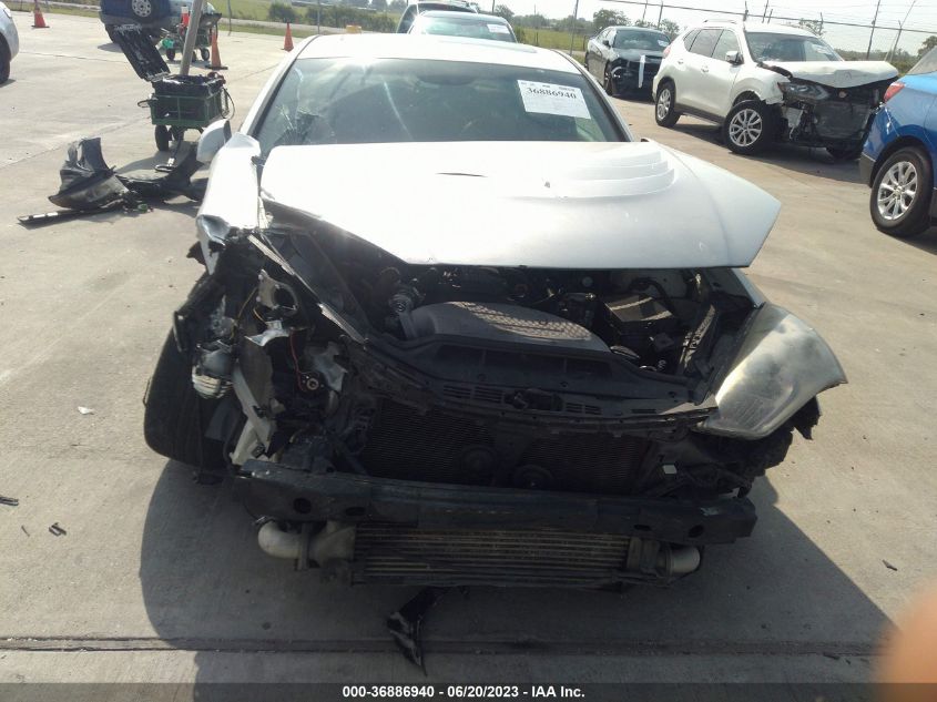 2013 HYUNDAI GENESIS COUPE 2.0T KMHHT6KD5DU104698