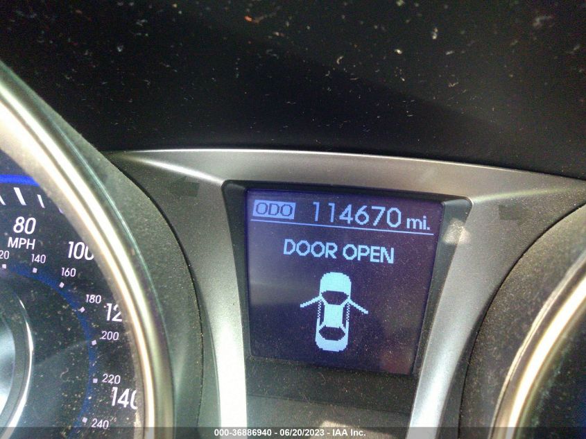 2013 HYUNDAI GENESIS COUPE 2.0T KMHHT6KD5DU104698