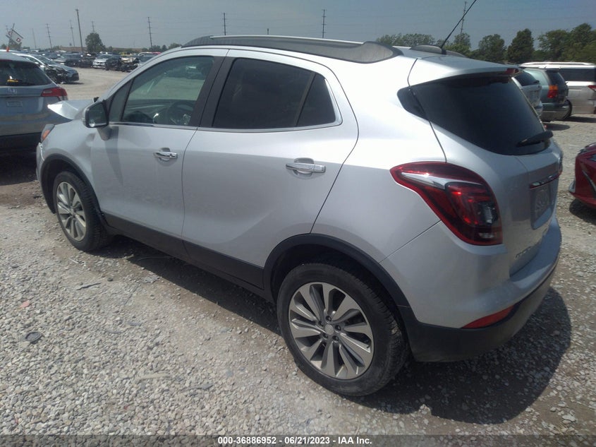 VIN KL4CJESB0JB633846 2018 BUICK ENCORE PREFERRED
