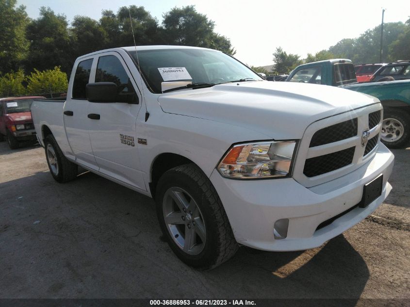 2015 RAM 1500 EXPRESS - 1C6RR7FT0FS584895