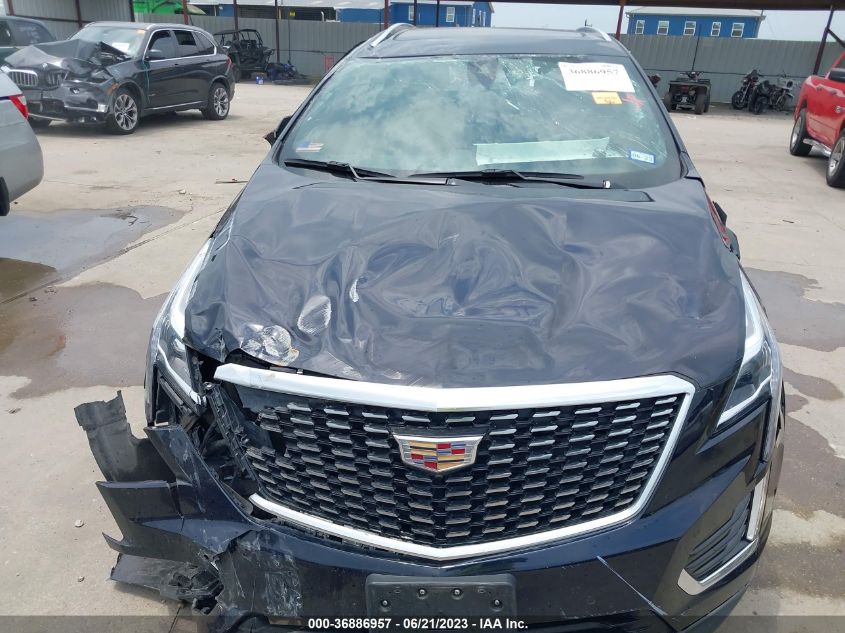 1GYKNCR48NZ104475 Cadillac XT5 FWD PREMIUM LUXURY 11