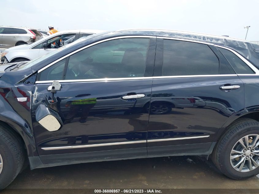 1GYKNCR48NZ104475 Cadillac XT5 FWD PREMIUM LUXURY 13