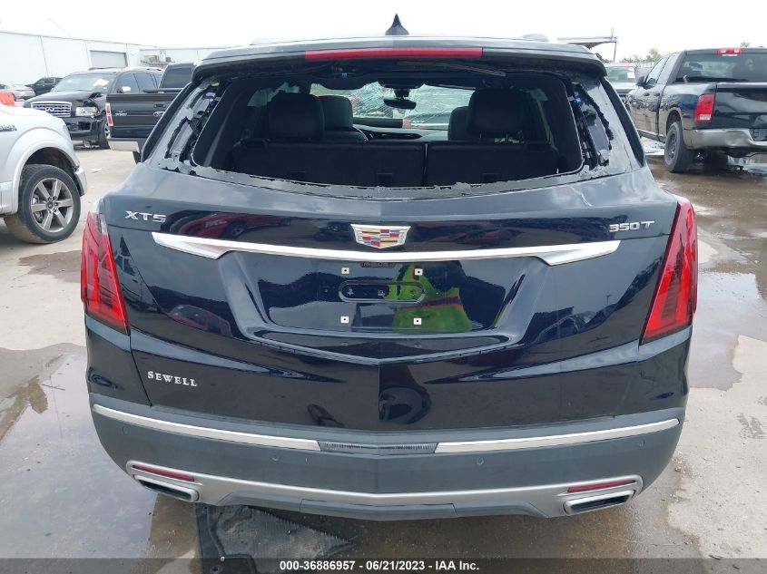 1GYKNCR48NZ104475 Cadillac XT5 FWD PREMIUM LUXURY 15