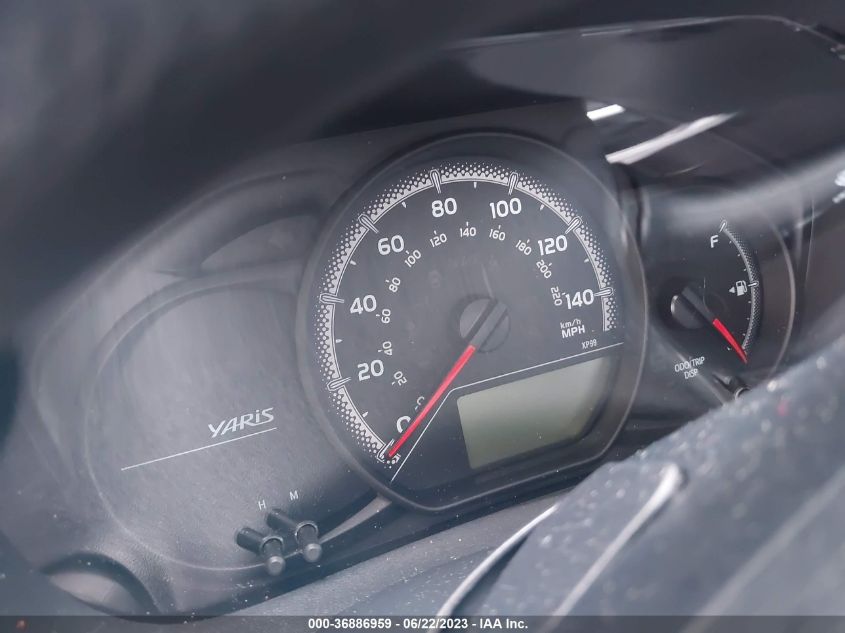 2016 TOYOTA YARIS L/SE/LE - VNKKTUD35GA070133