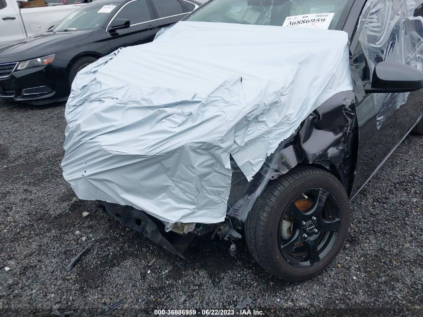 2016 TOYOTA YARIS L/SE/LE - VNKKTUD35GA070133