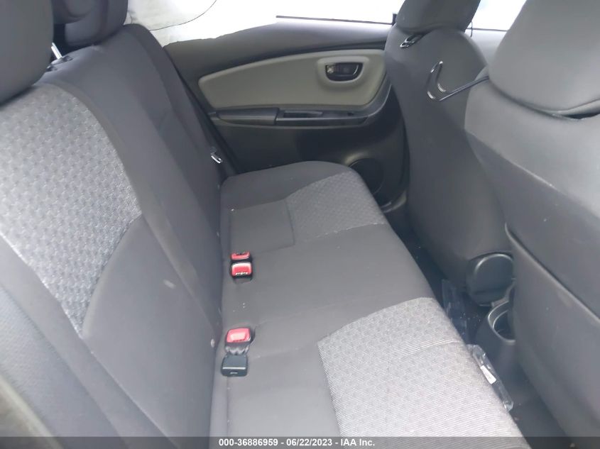 2016 TOYOTA YARIS L/SE/LE - VNKKTUD35GA070133