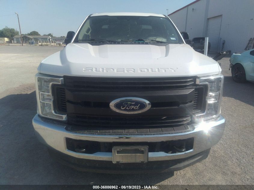 2019 FORD SUPER DUTY F-250 SRW XL/XLT/LARIAT - 1FT7X2B68KEG78864