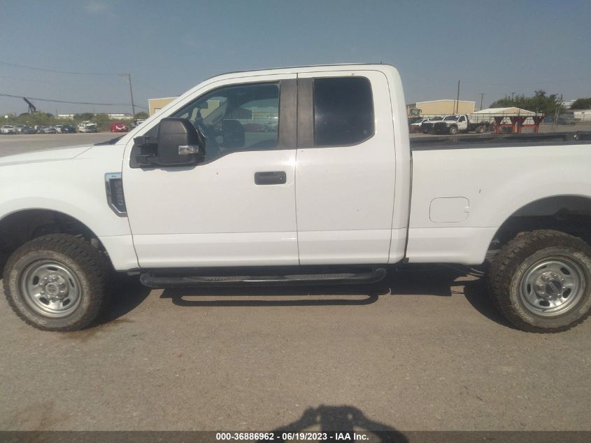 2019 FORD SUPER DUTY F-250 SRW XL/XLT/LARIAT - 1FT7X2B68KEG78864