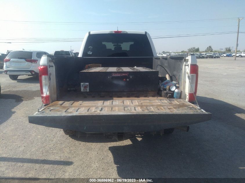 2019 FORD SUPER DUTY F-250 SRW XL/XLT/LARIAT - 1FT7X2B68KEG78864