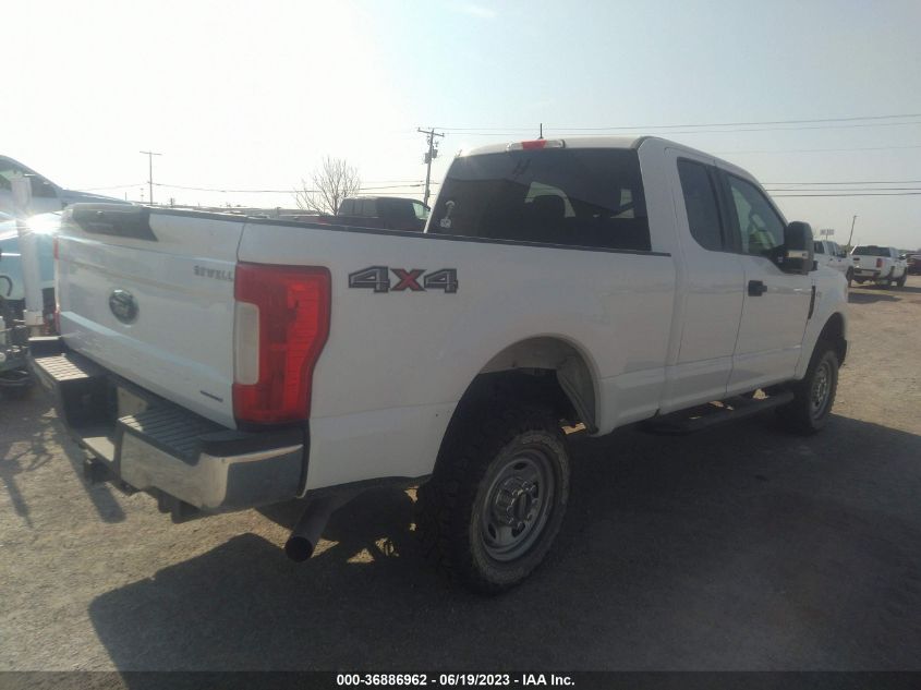 2019 FORD SUPER DUTY F-250 SRW XL/XLT/LARIAT - 1FT7X2B68KEG78864