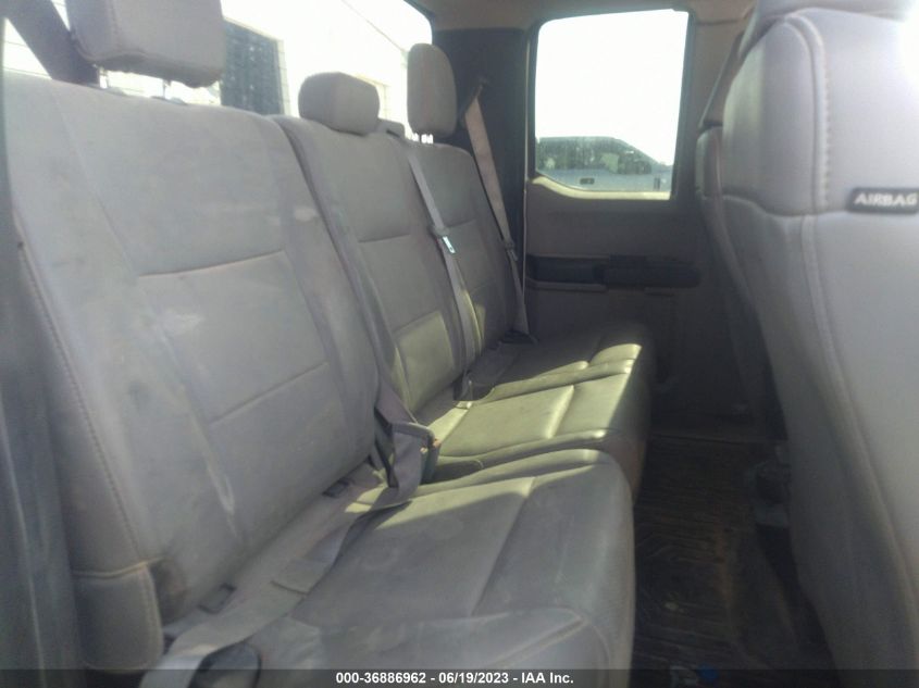 2019 FORD SUPER DUTY F-250 SRW XL/XLT/LARIAT - 1FT7X2B68KEG78864