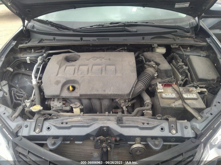 2016 TOYOTA COROLLA L/LE/S/S PLUS/LE PLUS - 5YFBURHE4GP544356