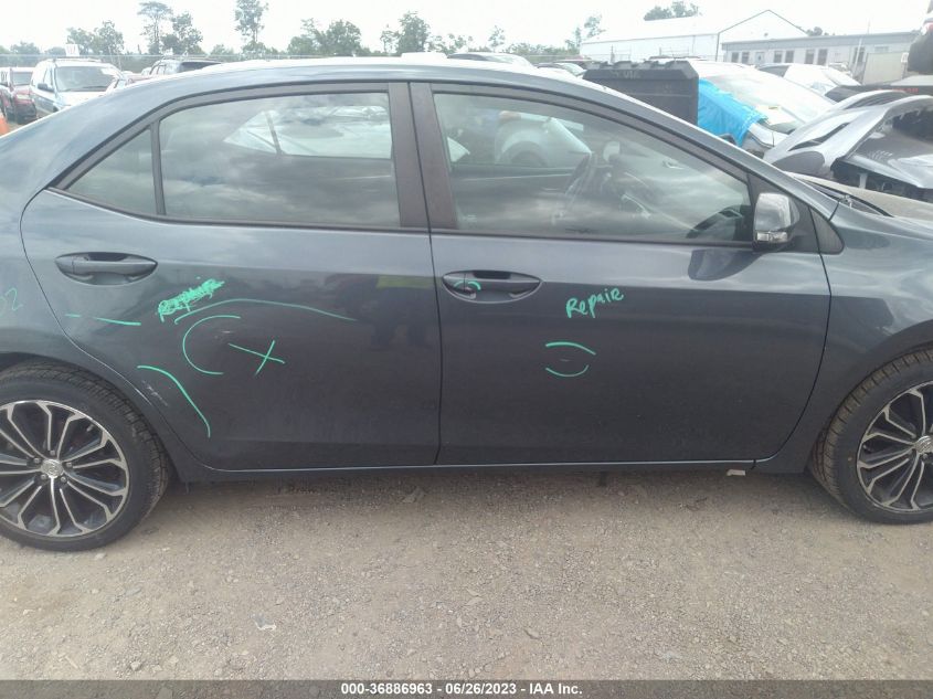 2016 TOYOTA COROLLA L/LE/S/S PLUS/LE PLUS - 5YFBURHE4GP544356