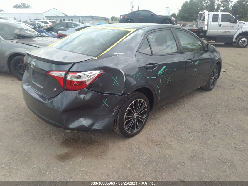 2016 TOYOTA COROLLA L/LE/S/S PLUS/LE PLUS - 5YFBURHE4GP544356