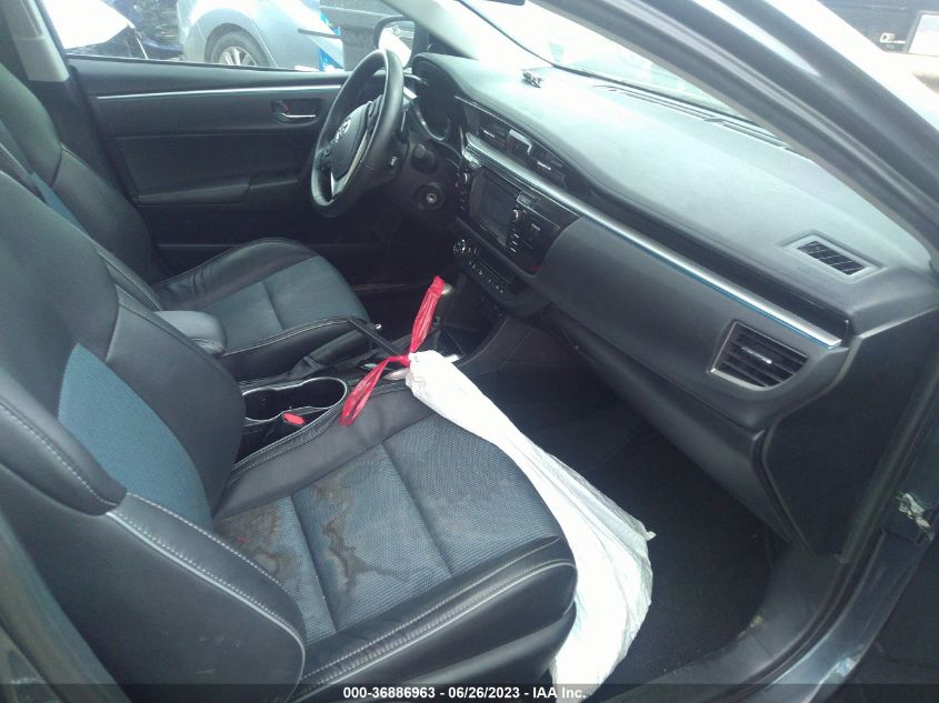 2016 TOYOTA COROLLA L/LE/S/S PLUS/LE PLUS - 5YFBURHE4GP544356