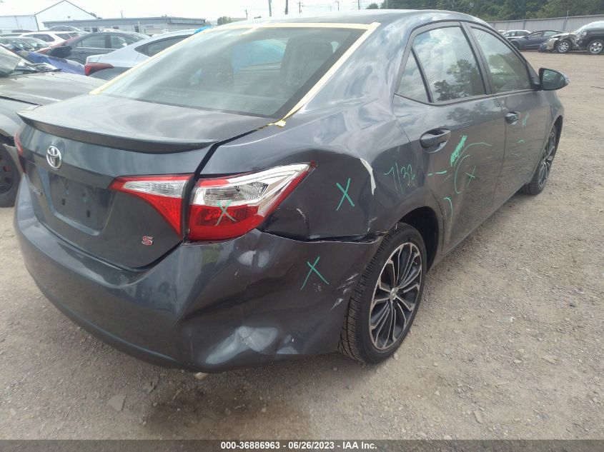 2016 TOYOTA COROLLA L/LE/S/S PLUS/LE PLUS - 5YFBURHE4GP544356