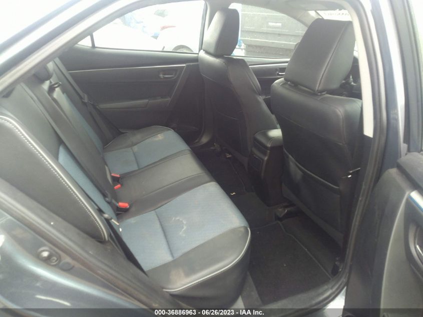 2016 TOYOTA COROLLA L/LE/S/S PLUS/LE PLUS - 5YFBURHE4GP544356