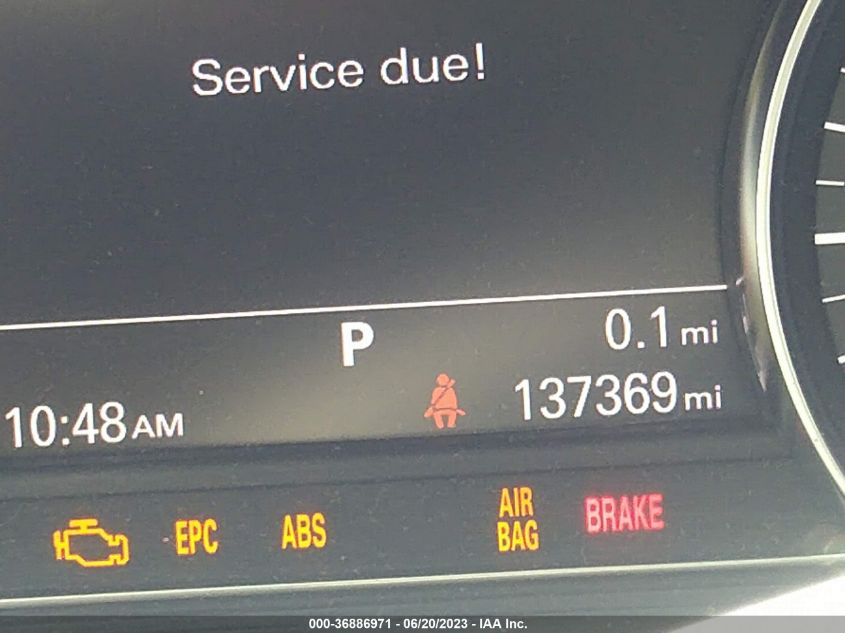 2014 AUDI A8 L 3.0T - WAURGAFD3EN002187