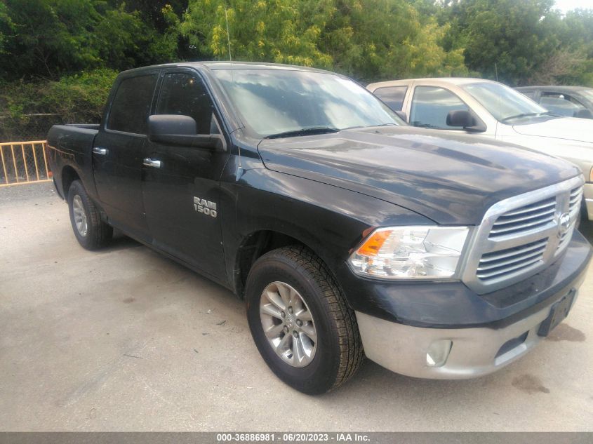 2013 RAM 1500 SLT - 1C6RR6LG4DS680169