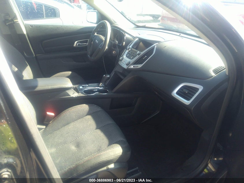 VIN 2GKALMEK4H6307403 2017 GMC TERRAIN SLE