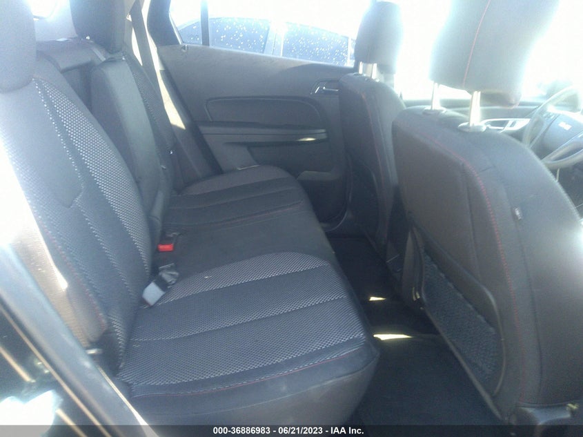 VIN 2GKALMEK4H6307403 2017 GMC TERRAIN SLE