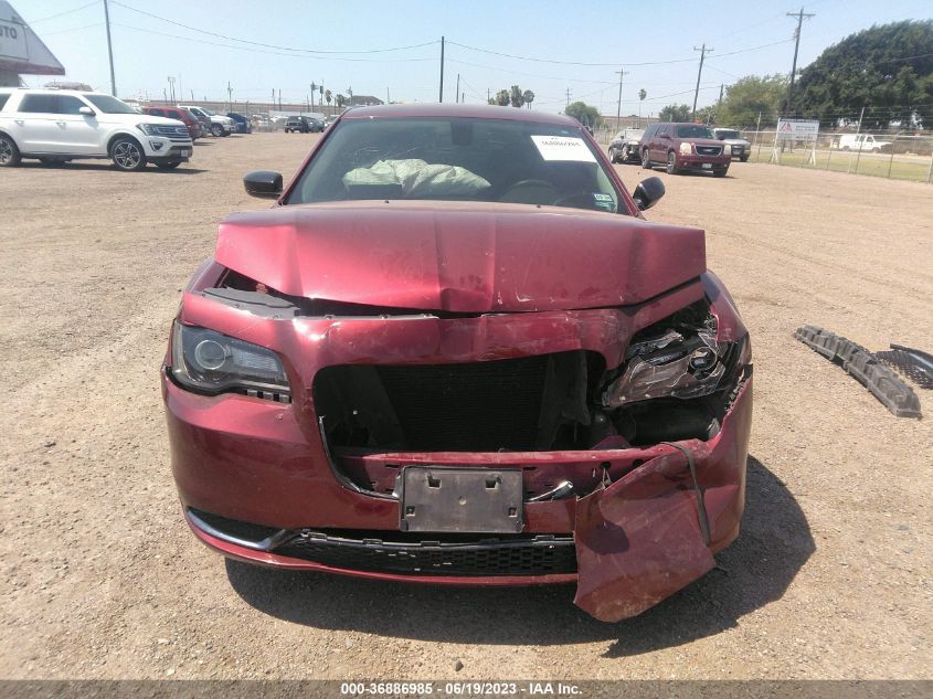 2019 CHRYSLER 300 TOURING - 2C3CCAAG3KH747231