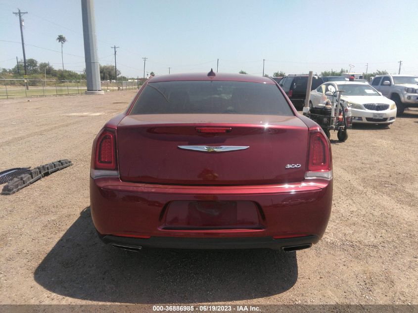 2019 CHRYSLER 300 TOURING - 2C3CCAAG3KH747231
