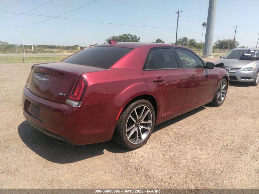 2019 CHRYSLER 300 TOURING - 2C3CCAAG3KH747231