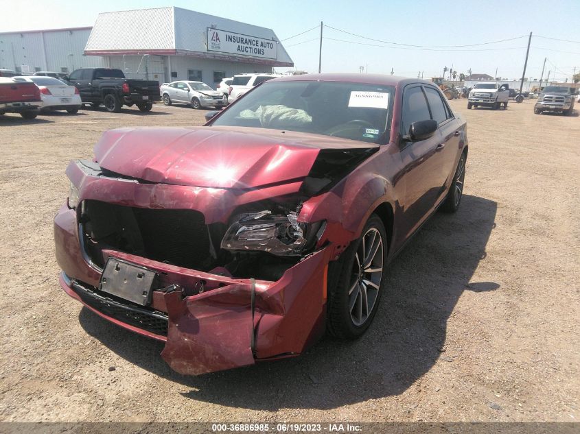 2019 CHRYSLER 300 TOURING - 2C3CCAAG3KH747231