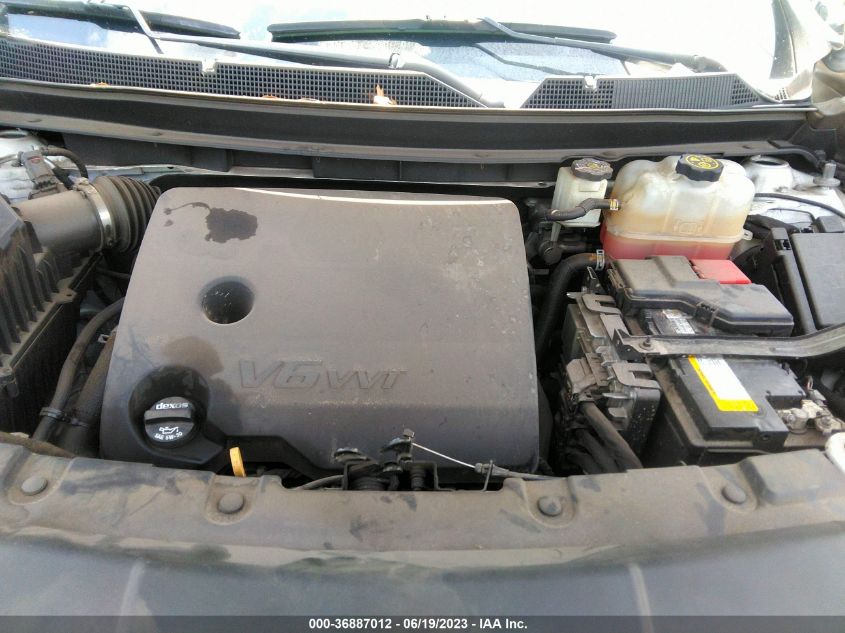 2019 CHEVROLET TRAVERSE LT LEATHER - 1GNERHKW3KJ171244