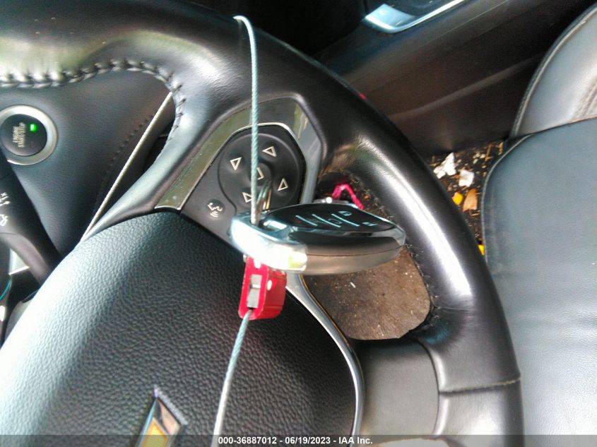 2019 CHEVROLET TRAVERSE LT LEATHER - 1GNERHKW3KJ171244