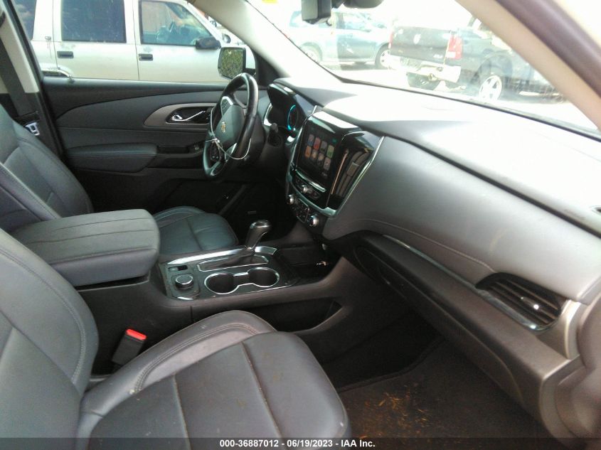 2019 CHEVROLET TRAVERSE LT LEATHER - 1GNERHKW3KJ171244