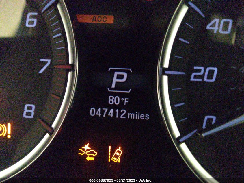 2018 ACURA MDX W/TECHNOLOGY PKG - 5J8YD3H51JL004262