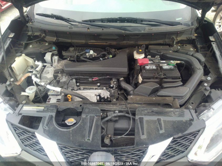 2016 NISSAN ROGUE S/SL/SV - 5N1AT2MT0GC760719