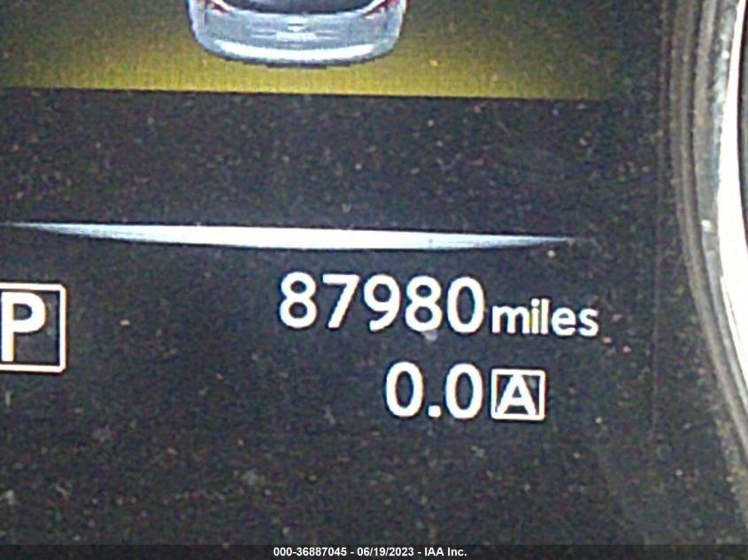 2016 NISSAN ROGUE S/SL/SV - 5N1AT2MT0GC760719