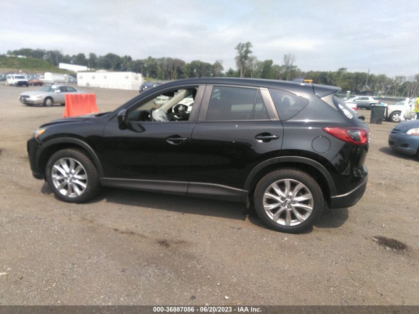 2015 MAZDA CX-5 GRAND TOURING - JM3KE4DY2F0460830